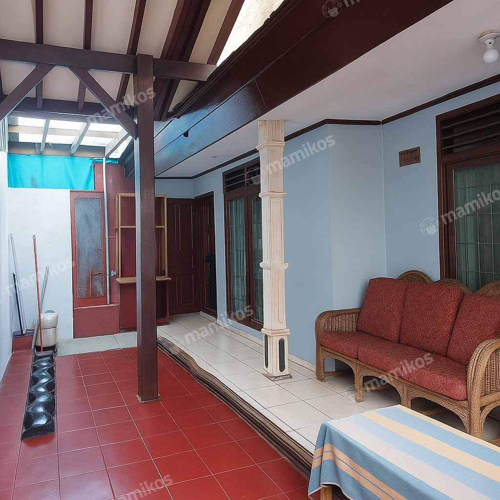 Rumah Sertifikat HGB 11 Kamar Tidur 7 Kamar Mandi Setiabudi Jakarta Selatan - Photo 4