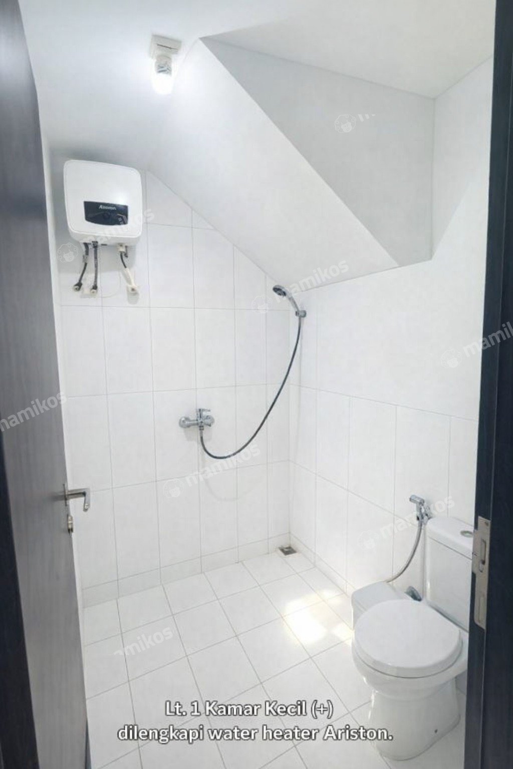 Rumah Sertifikat SHM 4 Kamar Tidur 3 Kamar Mandi Semanan Jakarta Barat - Photo 4