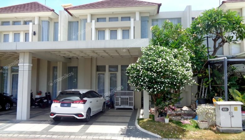 Rumah 2KT 1KM Surabaya Kota Surabaya