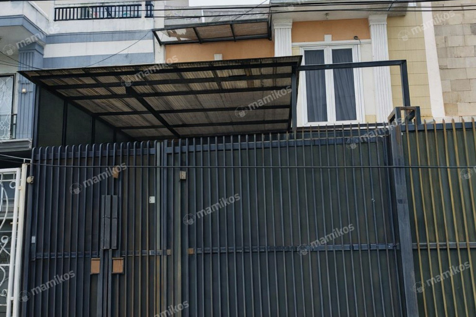 Rumah Sertifikat SHM 3 Kamar Tidur 2 Kamar Mandi Citra Garden Jakarta Barat