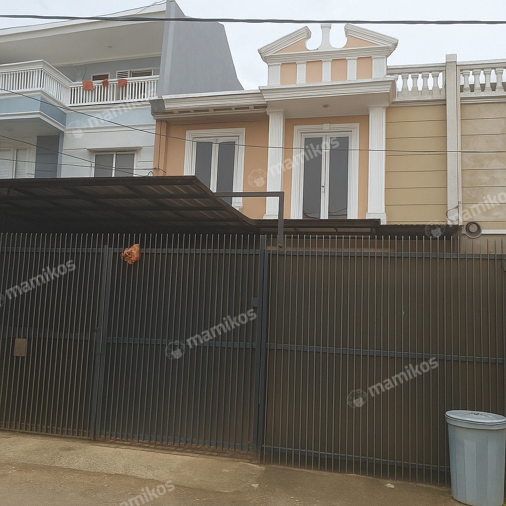 Rumah Sertifikat SHM 3 Kamar Tidur 2 Kamar Mandi Citra Garden Jakarta Barat - Photo 2