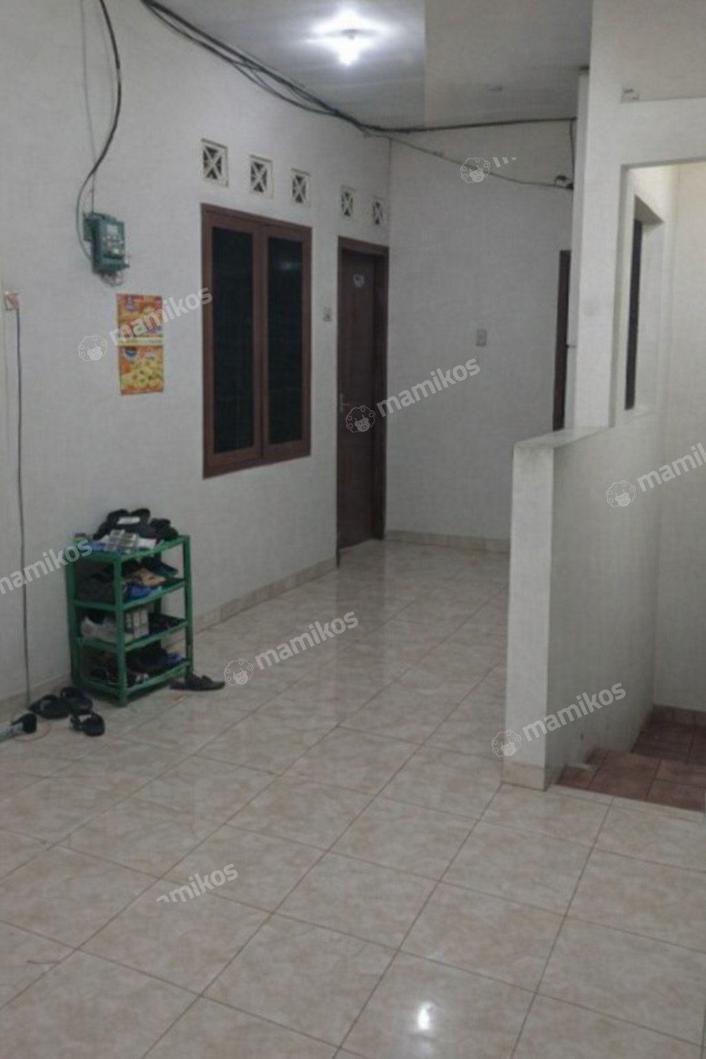 Rumah Sertifikat SHM 17 Kamar Tidur 17 Kamar Mandi Matraman Jakarta Timur - Photo 4