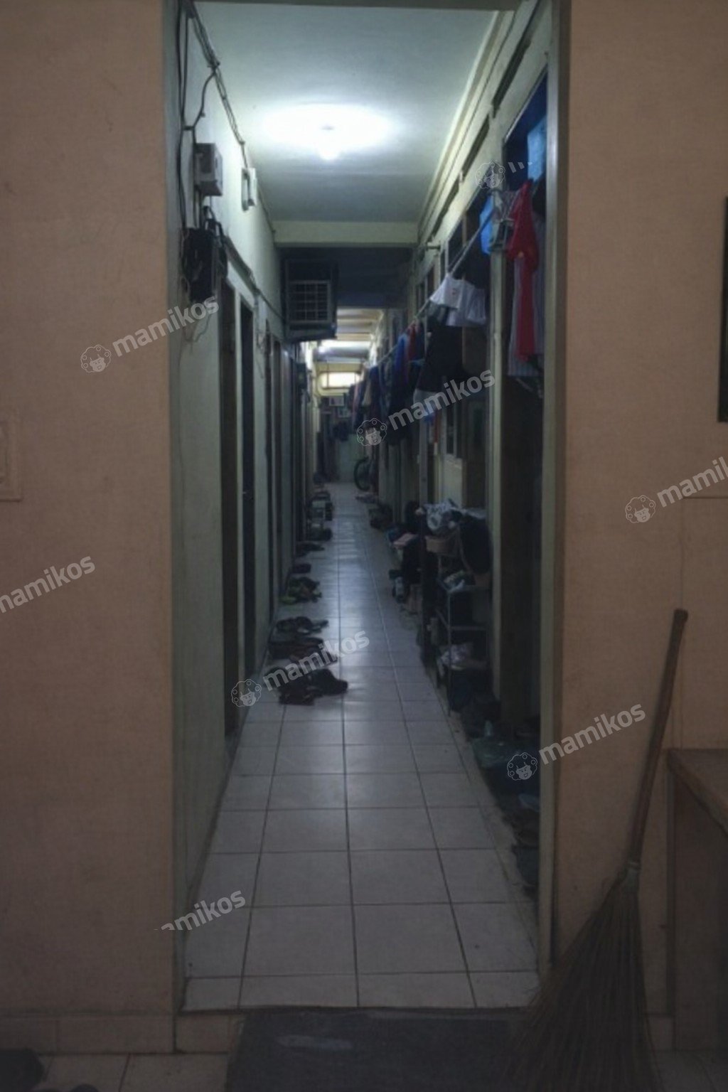Rumah Sertifikat SHM 17 Kamar Tidur 17 Kamar Mandi Matraman Jakarta Timur - Photo 5
