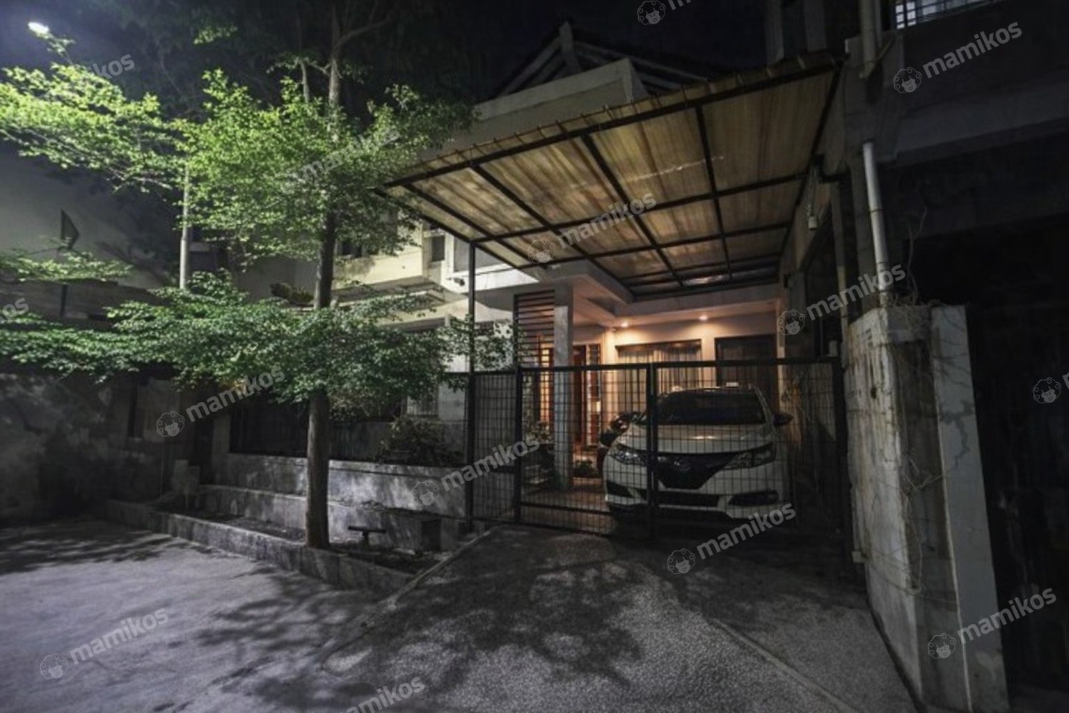 Rumah Sertifikat SHM 3 Kamar Tidur 3 Kamar Mandi Pondok Kelapa Jakarta Timur