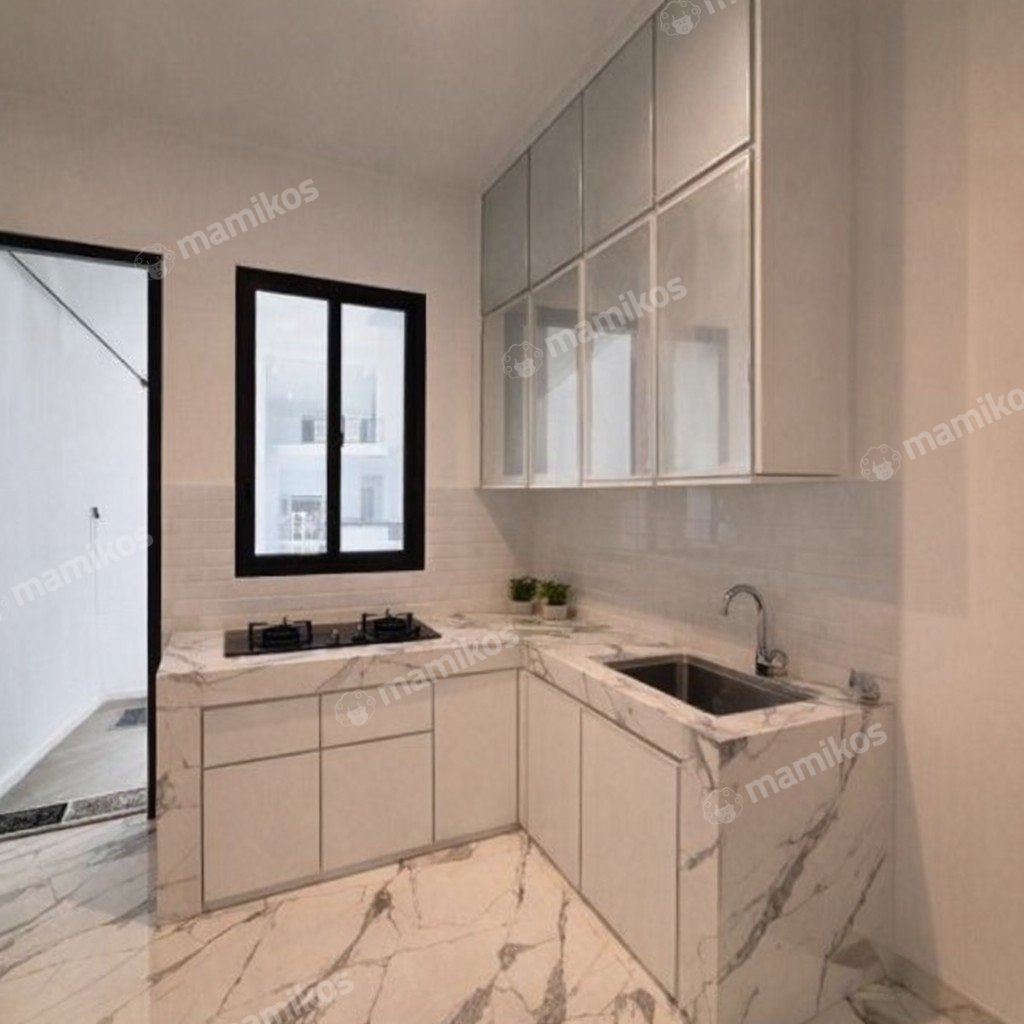 Rumah Sertifikat SHM 3 Kamar Tidur 2 Kamar Mandi Kedoya Jakarta Barat - Photo 2
