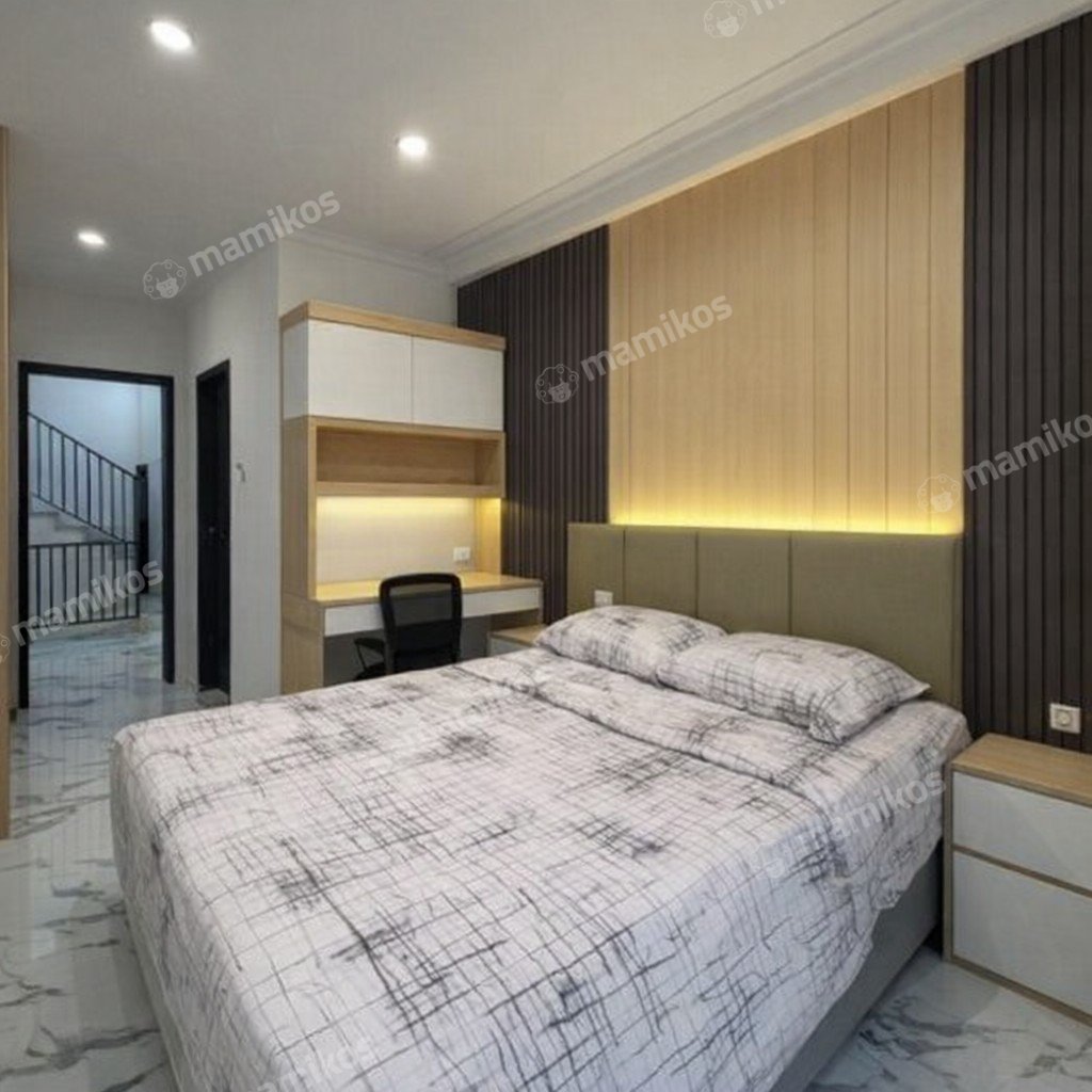 Rumah Sertifikat SHM 3 Kamar Tidur 2 Kamar Mandi Kedoya Jakarta Barat - Photo 5