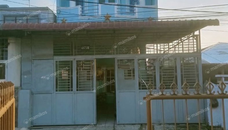 Rumah 3KT 3KM Medan Helvetia Medan