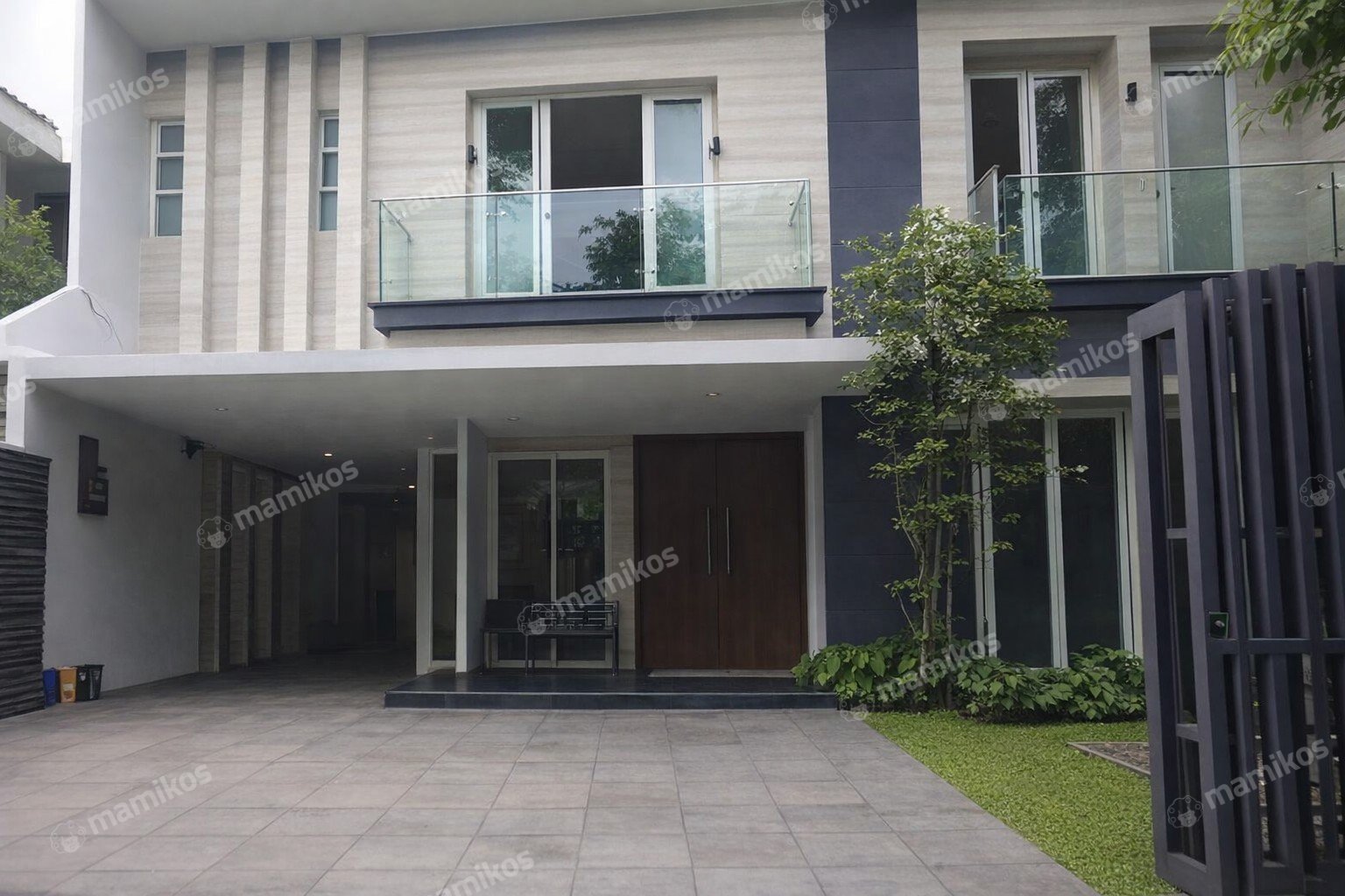 Rumah Sertifikat SHM 4 Kamar Tidur 3 Kamar Mandi Kuningan Jakarta Selatan