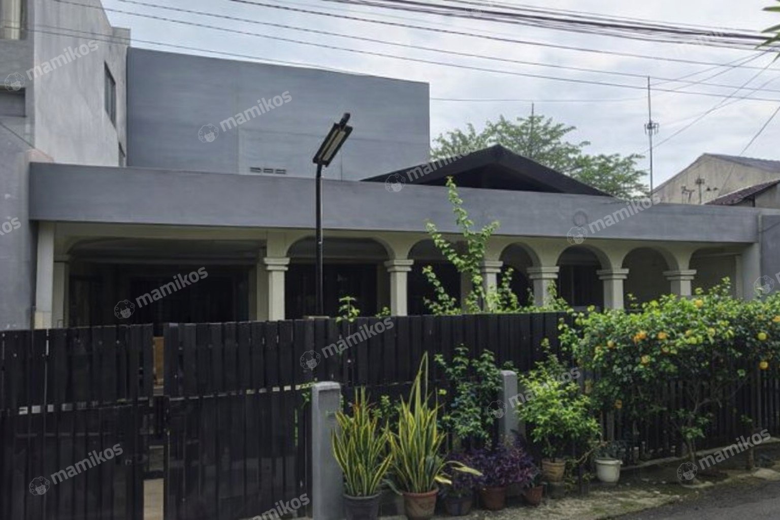 Rumah 3KT 2KM Pasar Minggu Jakarta Selatan