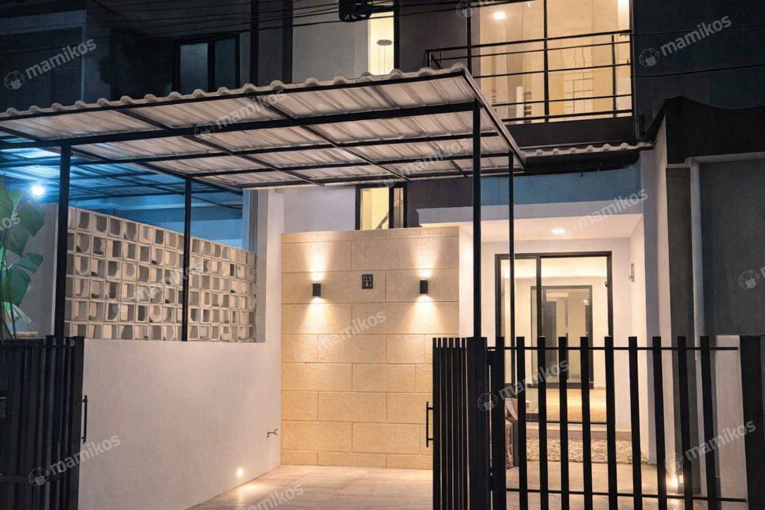 Rumah Sertifikat SHM 3 Kamar Tidur 2 Kamar Mandi Cibubur Jakarta Timur