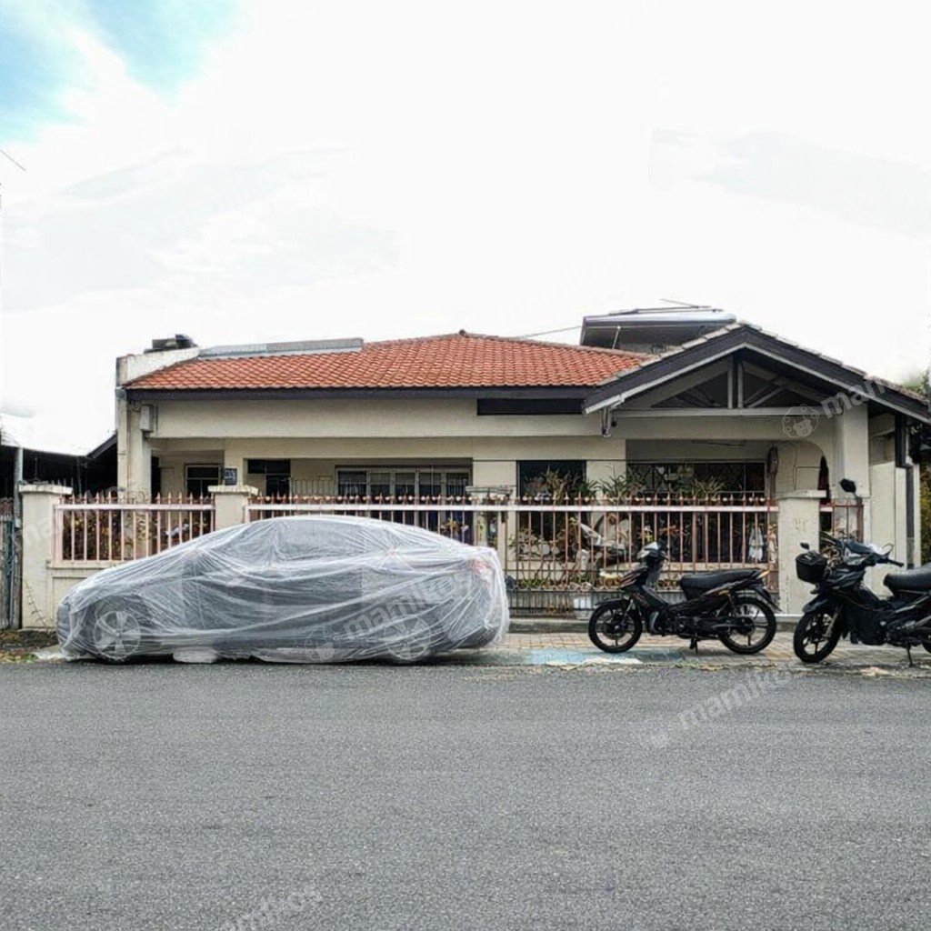 Rumah Sertifikat SHM 5 Kamar Tidur 3 Kamar Mandi Tebet Jakarta Selatan - Photo 2