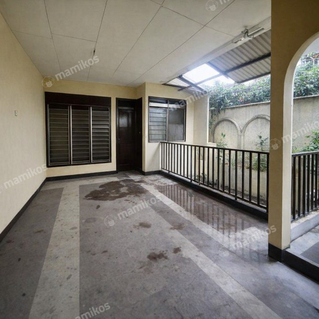 Rumah Sertifikat SHM 5 Kamar Tidur 3 Kamar Mandi Tebet Jakarta Selatan - Photo 4