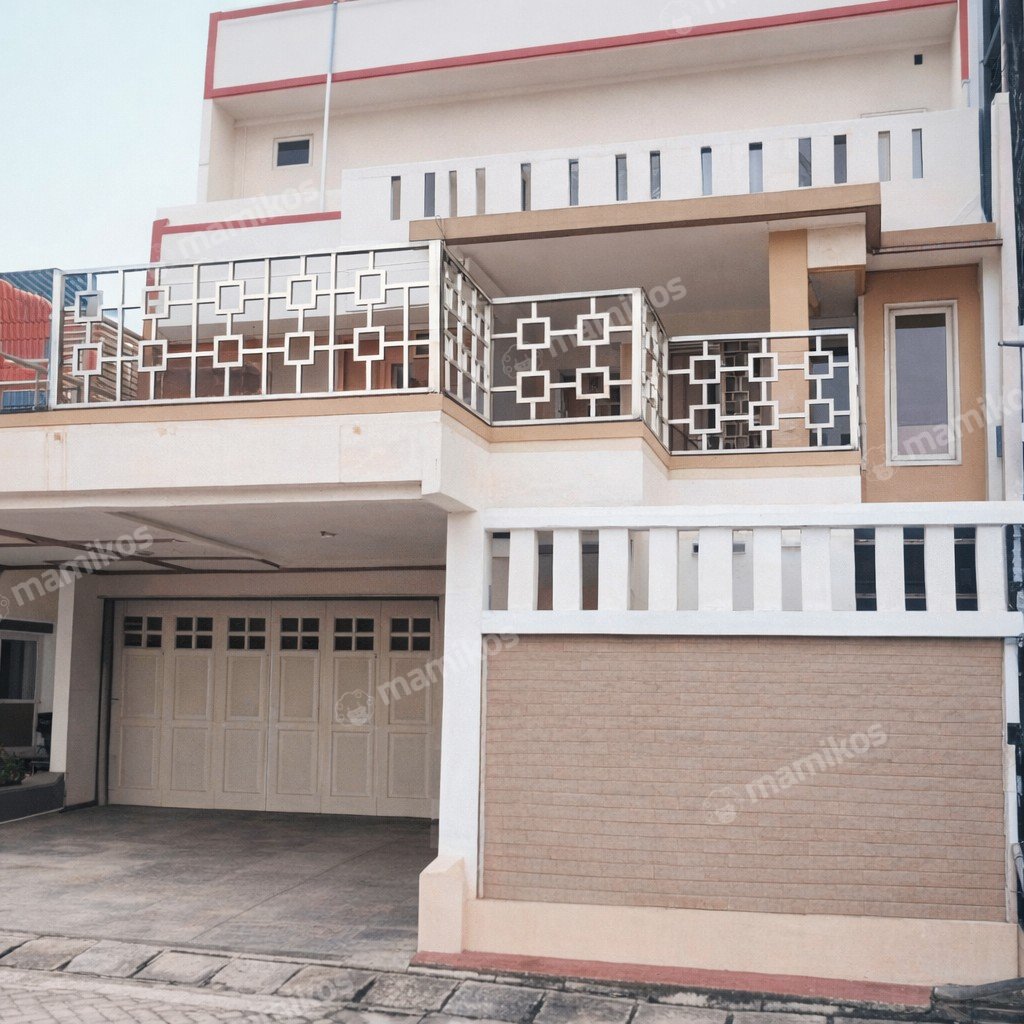 Rumah Sertifikat SHM 1 Lantai Cengkareng Jakarta Barat - Photo 2