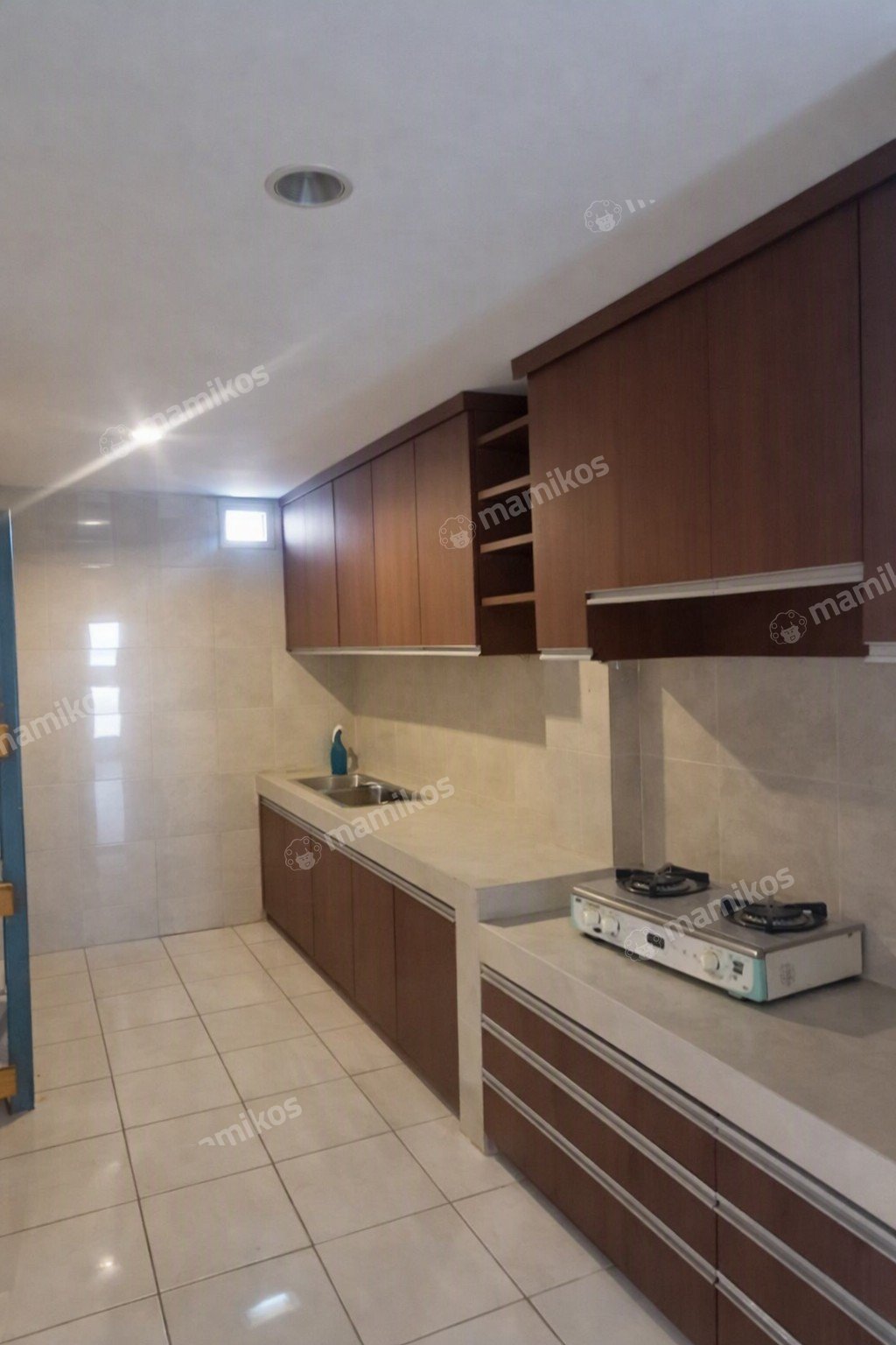 Rumah 3 Kamar Tidur 3 Kamar Mandi 3 Lantai Pantai Indah Kapuk Jakarta Utara - Photo 3