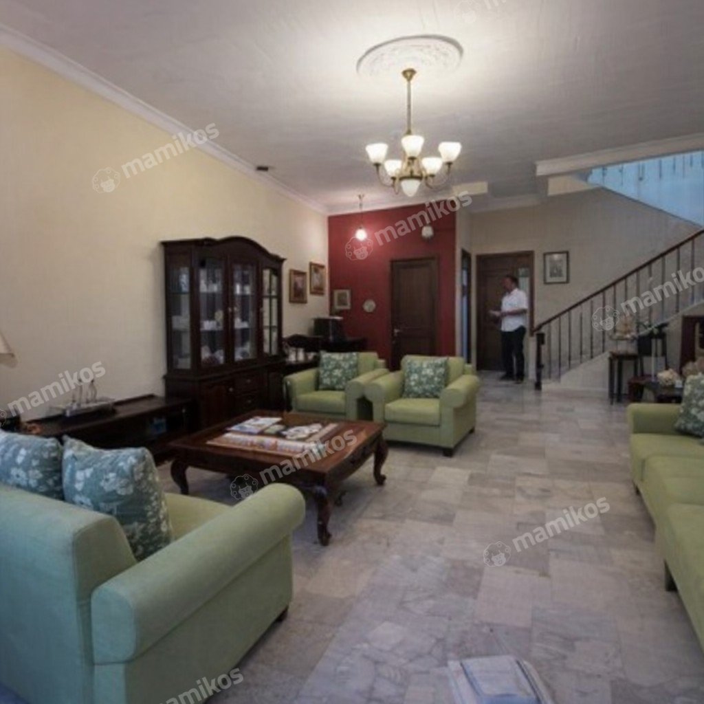 Rumah Sertifikat SHM 5 Kamar Tidur 5 Kamar Mandi Duren Sawit Jakarta Timur - Photo 3