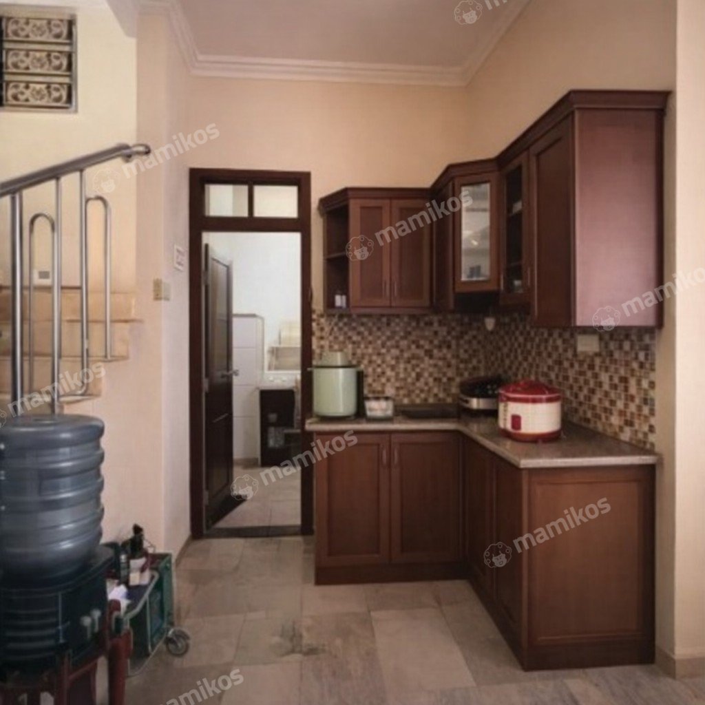Rumah Sertifikat SHM 5 Kamar Tidur 5 Kamar Mandi Duren Sawit Jakarta Timur - Photo 4