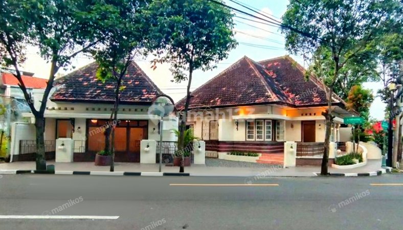 Rumah 7KT 6KM Pakualaman Yogyakarta