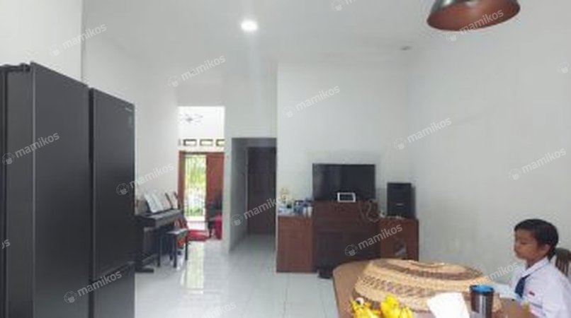 Rumah Sertifikat SHM 3 Kamar Tidur 3 Kamar Mandi Sukmajaya Depok - Photo 3