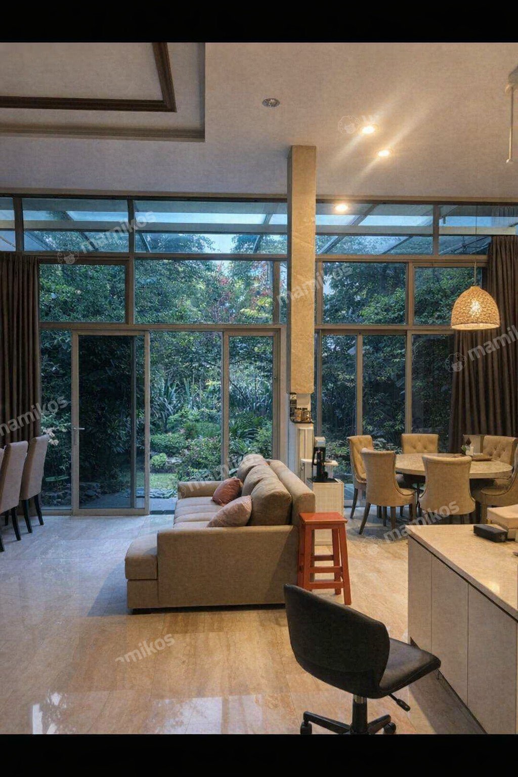 Rumah Sertifikat SHM 4 Kamar Tidur 3 Kamar Mandi Kelapa Gading Jakarta Utara - Photo 2
