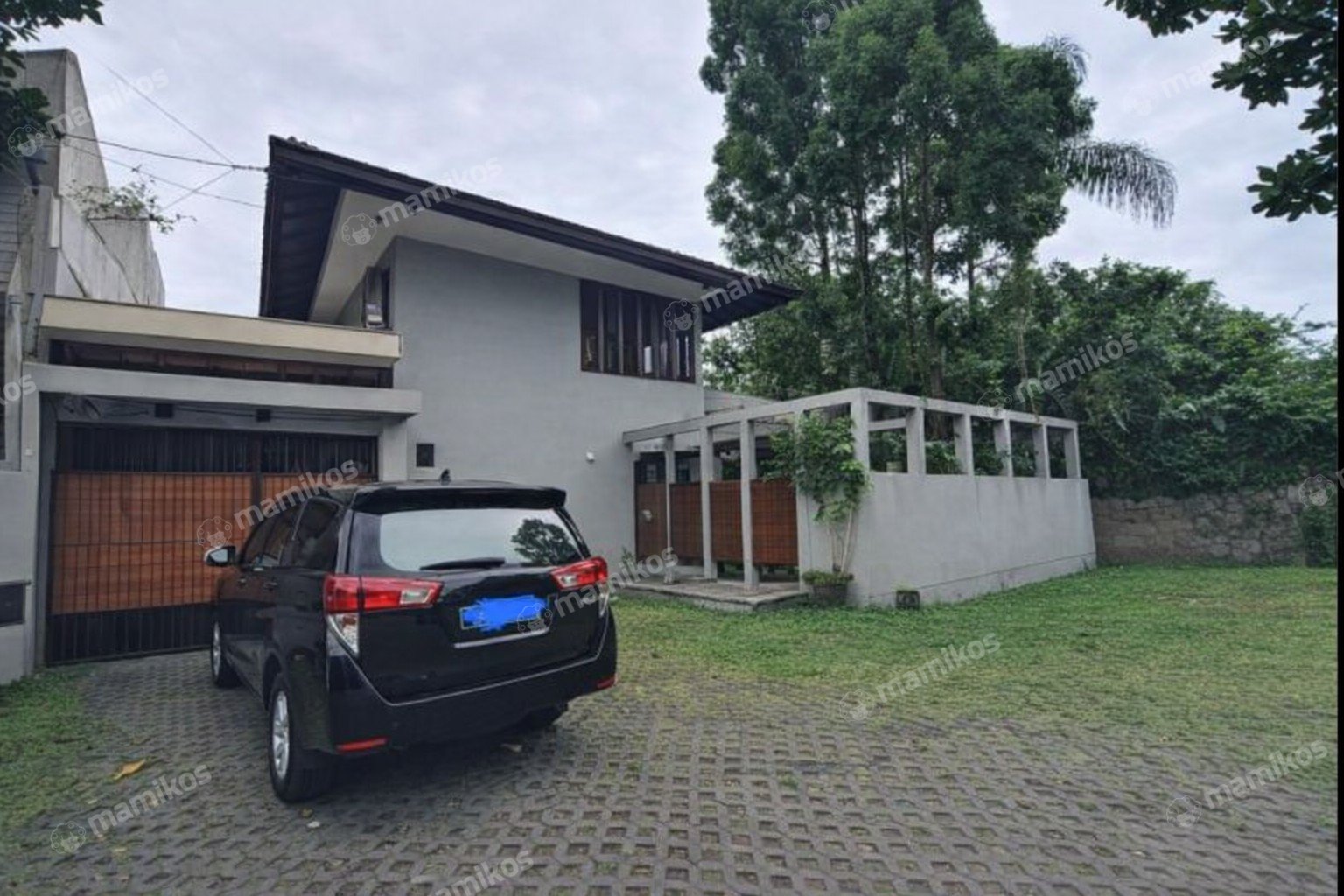 Rumah Sertifikat SHM 4 Kamar Tidur 3 Kamar Mandi Bintaro Jakarta Selatan