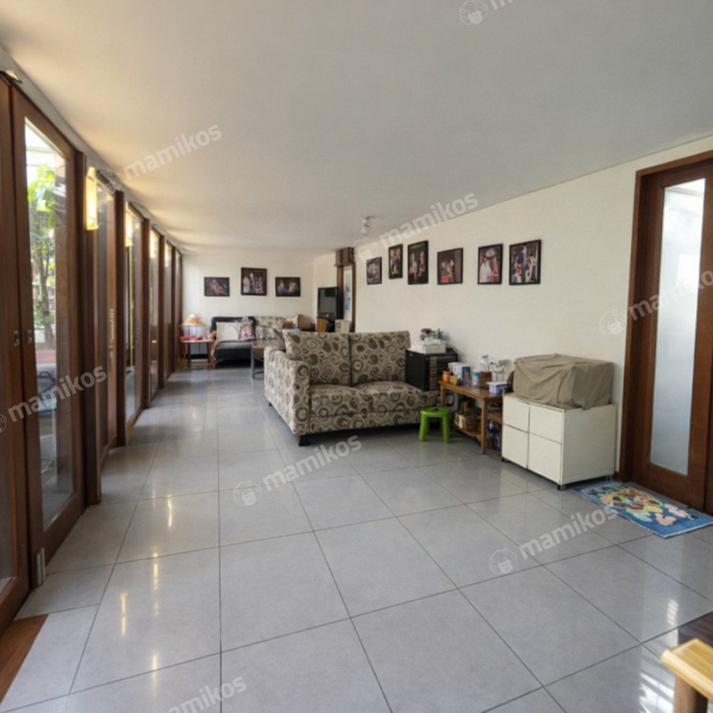 Rumah Sertifikat SHM 4 Kamar Tidur 3 Kamar Mandi Bintaro Jakarta Selatan - Photo 4