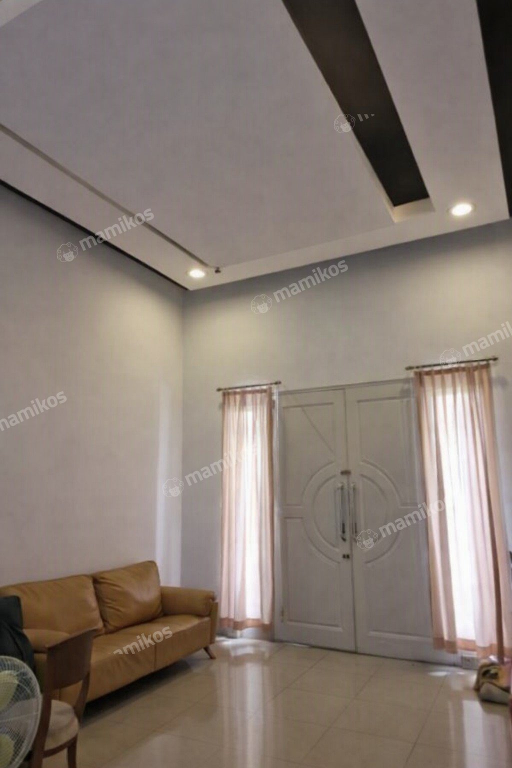 Rumah Sertifikat SHM 6 Kamar Tidur 6 Kamar Mandi Muara Karang Jakarta Utara - Photo 3