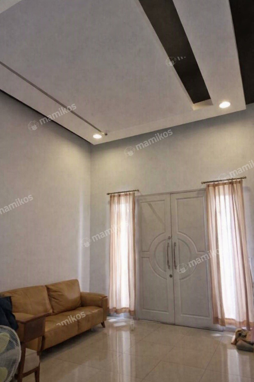 Rumah Sertifikat SHM 6 Kamar Tidur 6 Kamar Mandi Muara Karang Jakarta Utara - Photo 5