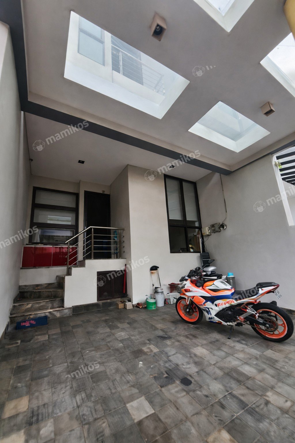 Rumah Sertifikat SHM 3 Kamar Tidur 2 Kamar Mandi Kelapa Gading Jakarta Utara - Photo 5