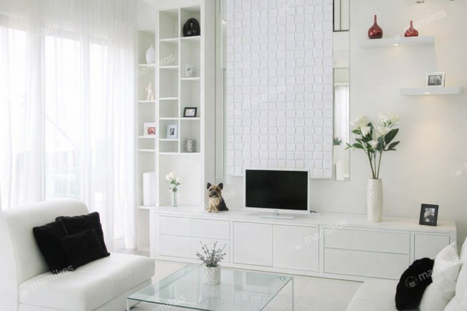 Rumah 6KT 4KM Tomang Jakarta Barat