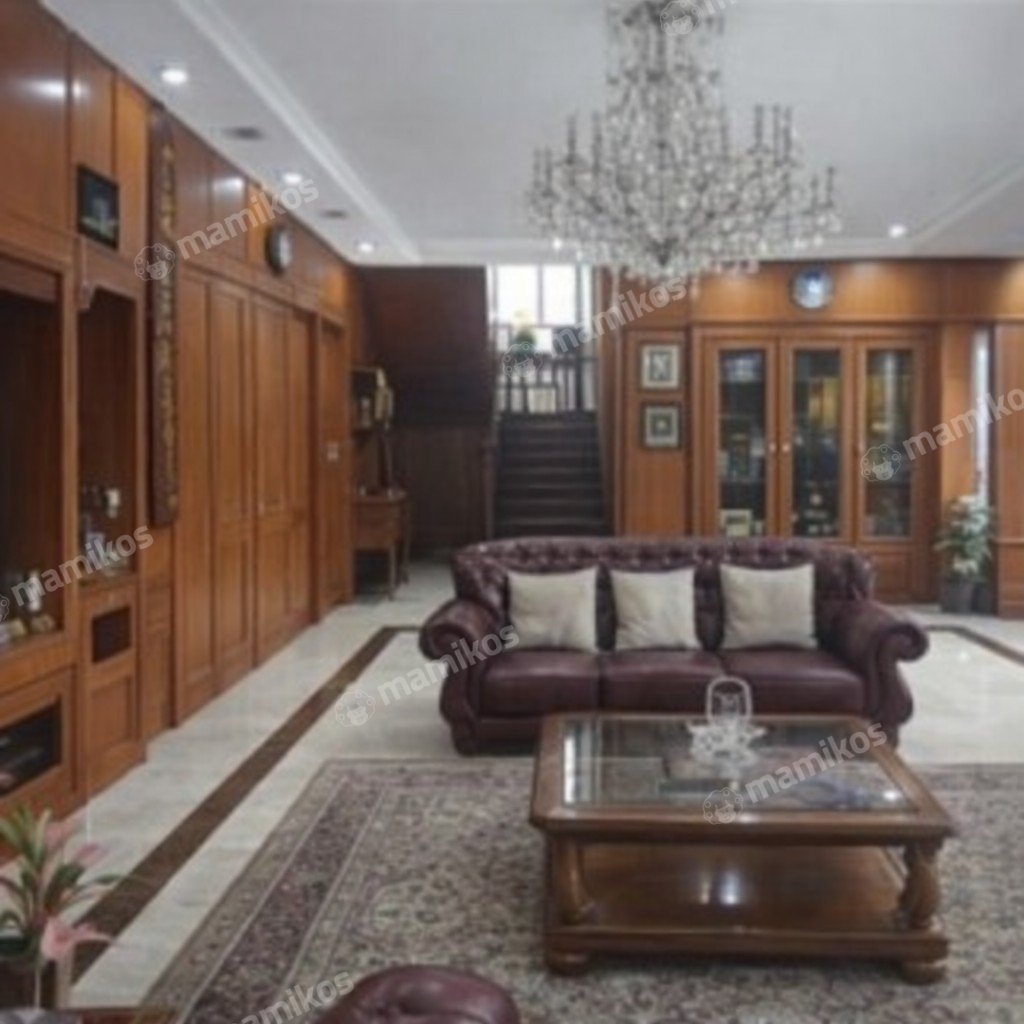 Rumah Sertifikat HGB 6 Kamar Tidur 7 Kamar Mandi Lebak Bulus Jakarta Selatan - Photo 3