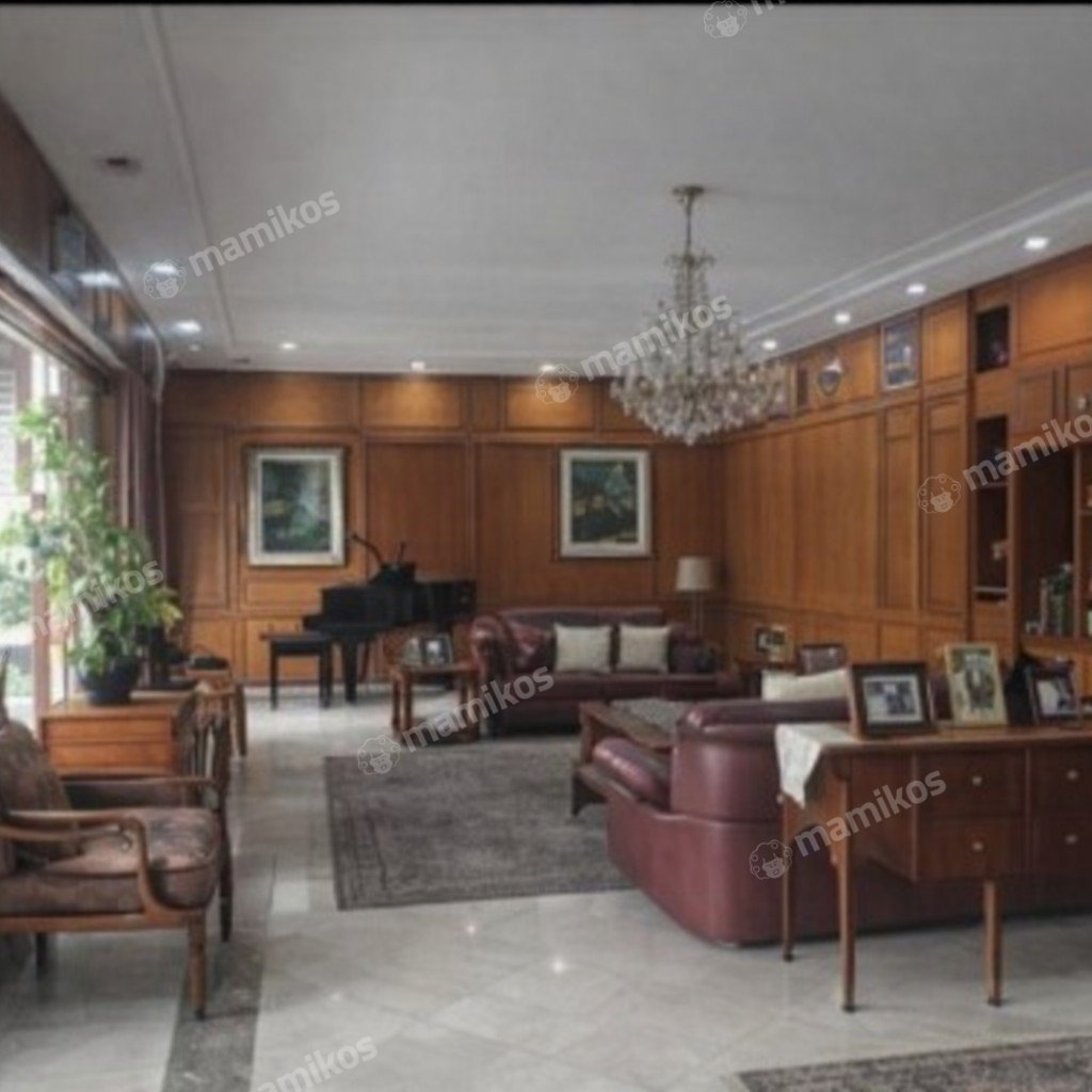 Rumah Sertifikat HGB 6 Kamar Tidur 7 Kamar Mandi Lebak Bulus Jakarta Selatan - Photo 4