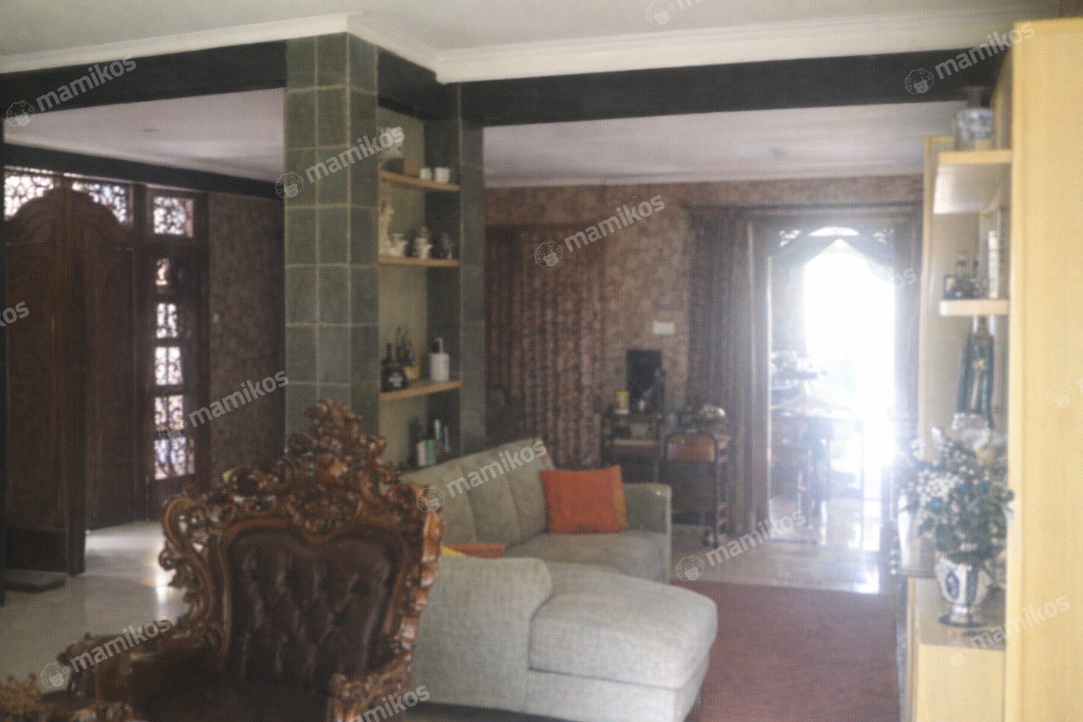 Rumah Sertifikat SHM 5 Kamar Tidur 3 Kamar Mandi Cibubur Jakarta Timur - Photo 2