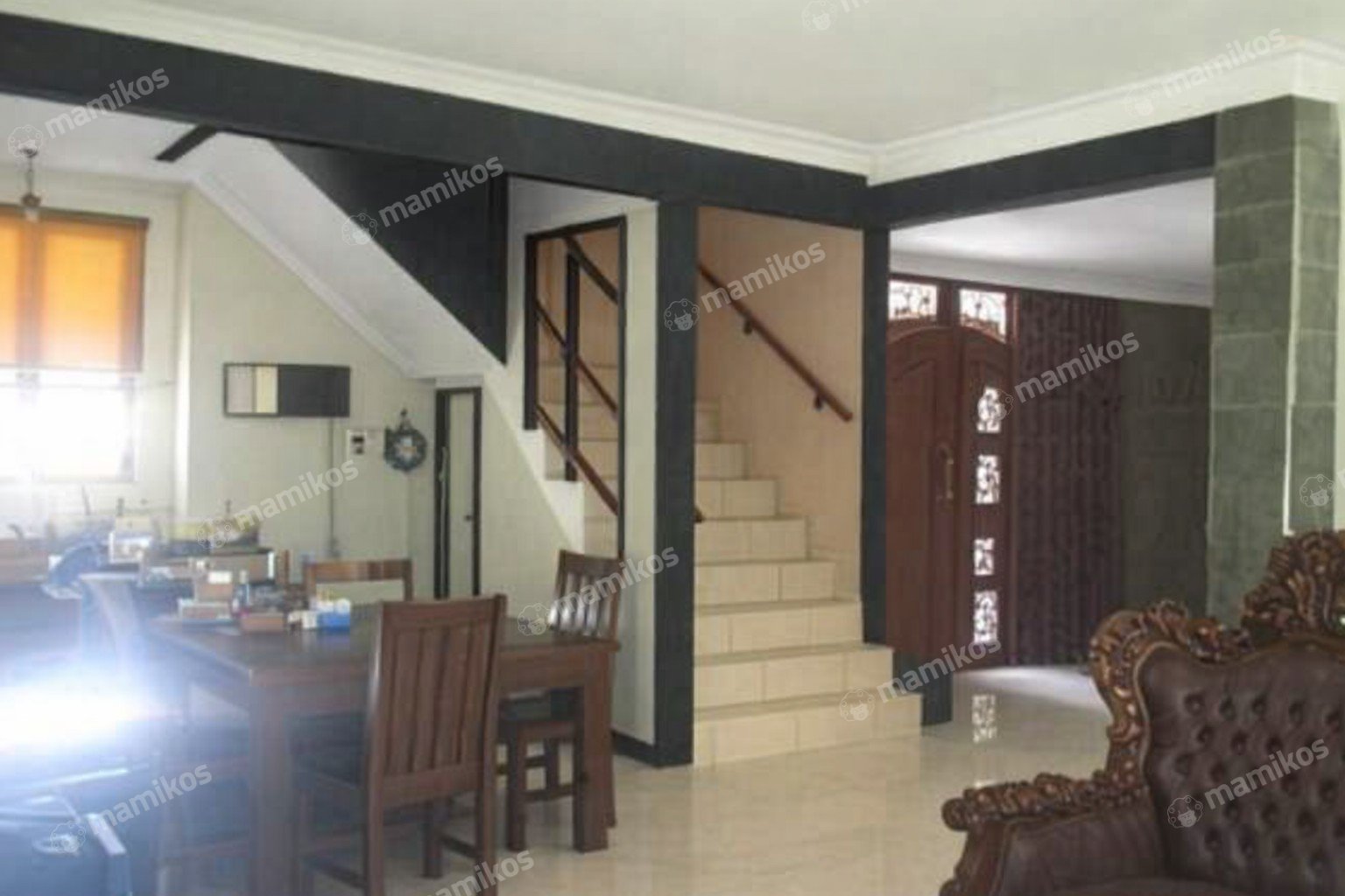 Rumah Sertifikat SHM 5 Kamar Tidur 3 Kamar Mandi Cibubur Jakarta Timur - Photo 3