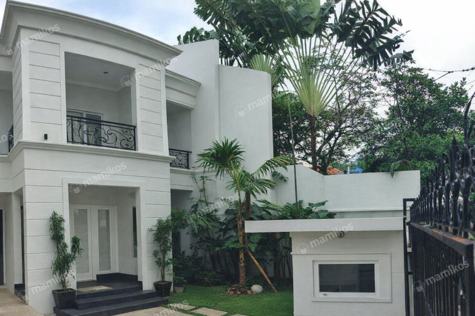 Rumah Sertifikat SHM 3 Kamar Tidur 3 Kamar Mandi Kebayoran Baru Jakarta Selatan