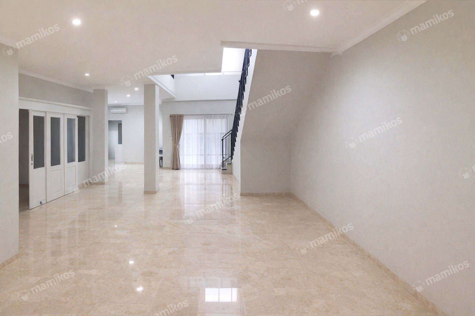 Rumah Sertifikat SHM 3 Kamar Tidur 3 Kamar Mandi Kebayoran Baru Jakarta Selatan - Photo 3