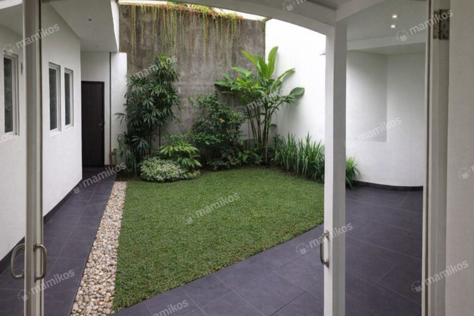 Rumah Sertifikat SHM 3 Kamar Tidur 3 Kamar Mandi Kebayoran Baru Jakarta Selatan - Photo 4