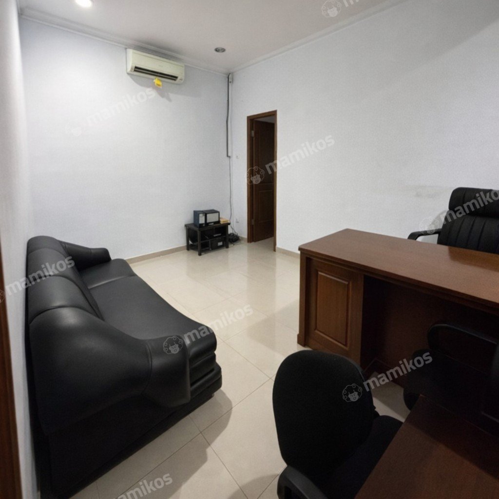 Rumah Sertifikat SHM 7 Kamar Tidur 3 Kamar Mandi Mampang Prapatan Jakarta Selatan - Photo 3