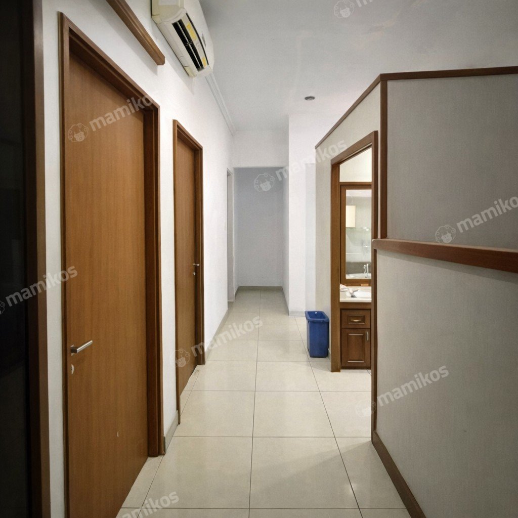 Rumah Sertifikat SHM 7 Kamar Tidur 3 Kamar Mandi Mampang Prapatan Jakarta Selatan - Photo 4