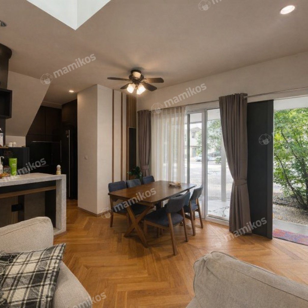 Rumah Sertifikat SHM 5 Kamar Tidur 3 Kamar Mandi Metland Puri Jakarta Barat - Photo 3