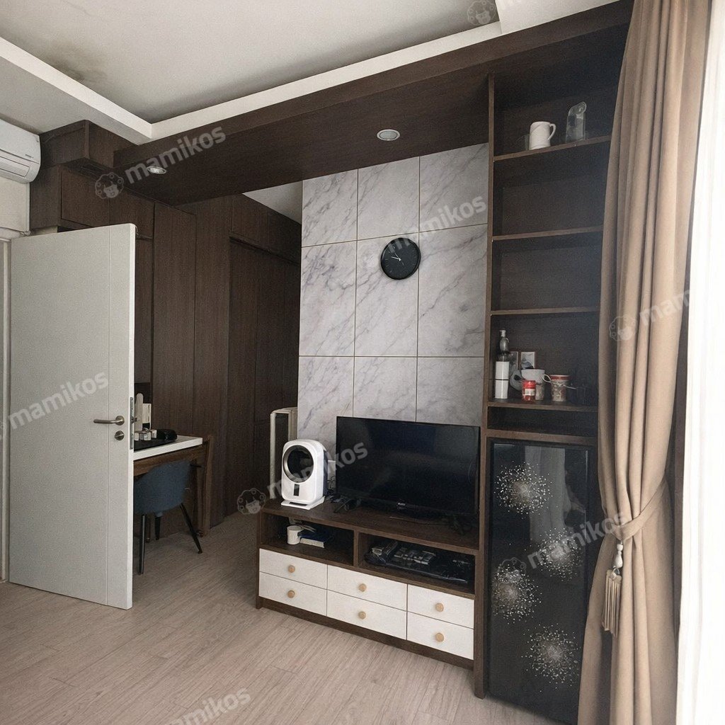 Rumah Sertifikat SHM 5 Kamar Tidur 3 Kamar Mandi Metland Puri Jakarta Barat - Photo 5