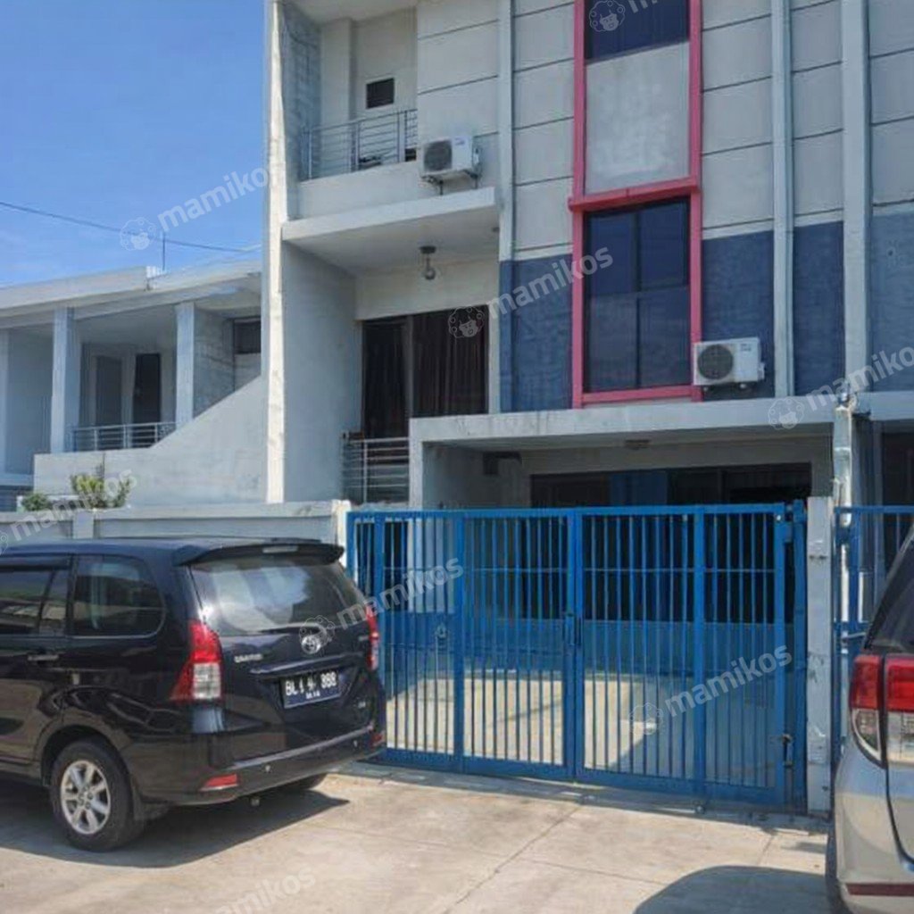 Rumah Sertifikat SHM 3 Kamar Tidur 3 Kamar Mandi Taman Cosmos Jakarta Barat - Photo 2
