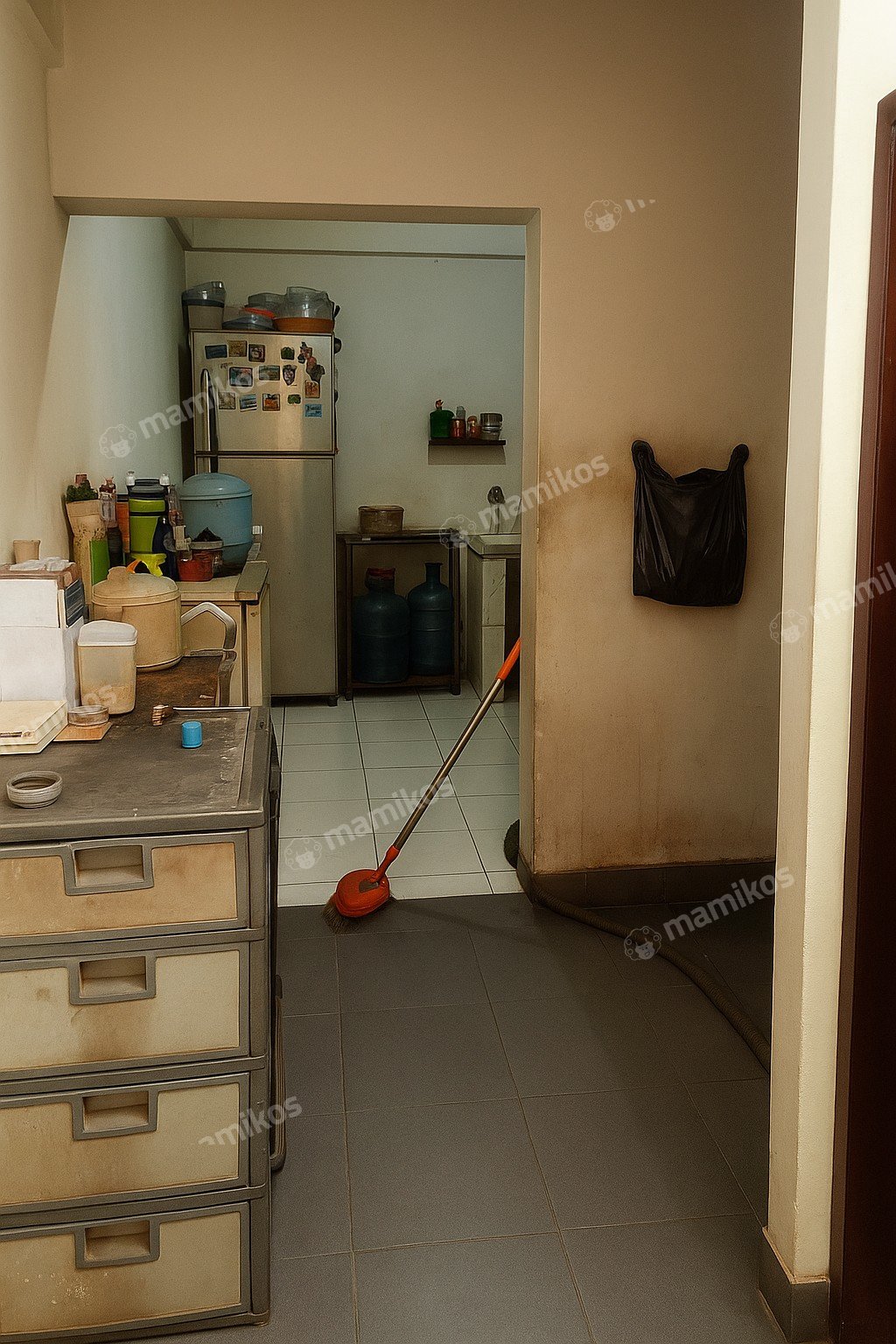 Rumah Sertifikat SHM 3 Kamar Tidur 3 Kamar Mandi Taman Cosmos Jakarta Barat - Photo 3