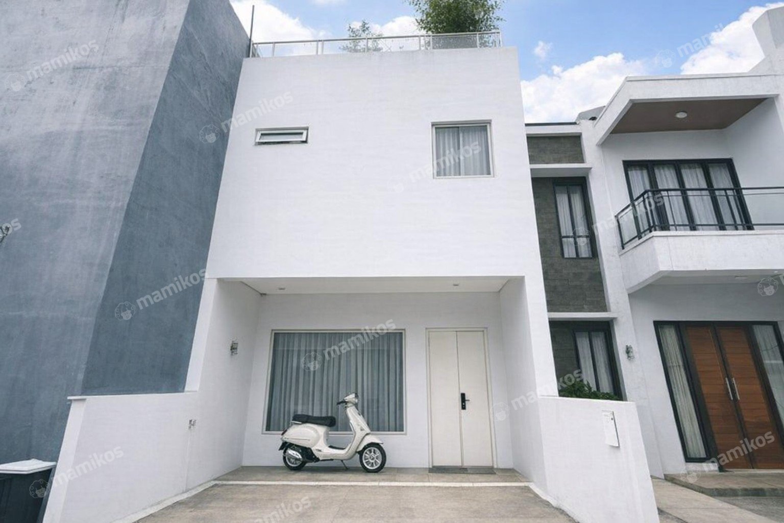 Rumah 3KT 2KM Cirendeu Jakarta Selatan