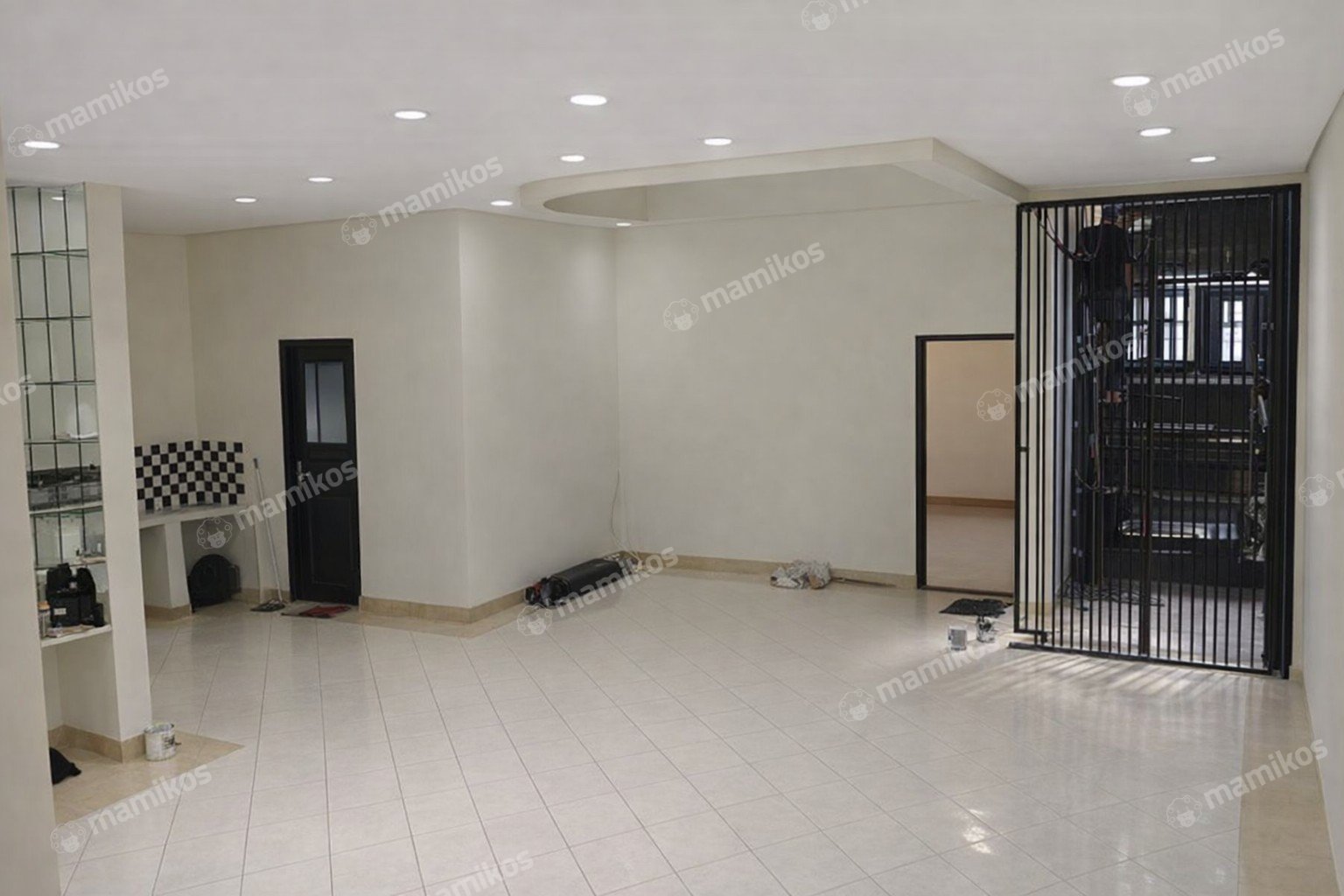 Rumah Sertifikat SHM 4 Kamar Tidur 4 Kamar Mandi Kav DKI Jakarta Barat