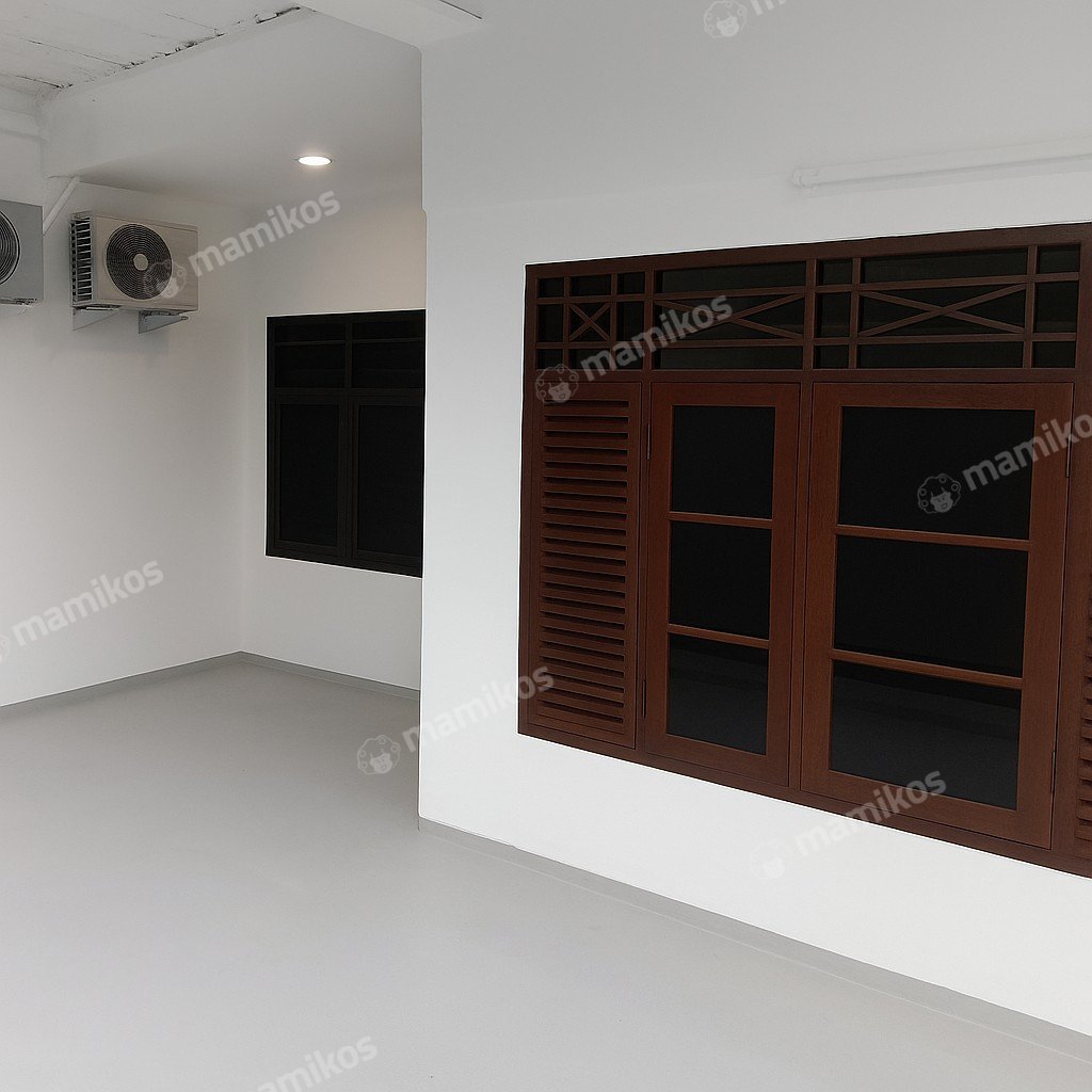Rumah Sertifikat SHM 3 Kamar Tidur 3 Kamar Mandi Pondok Bambu Jakarta Timur