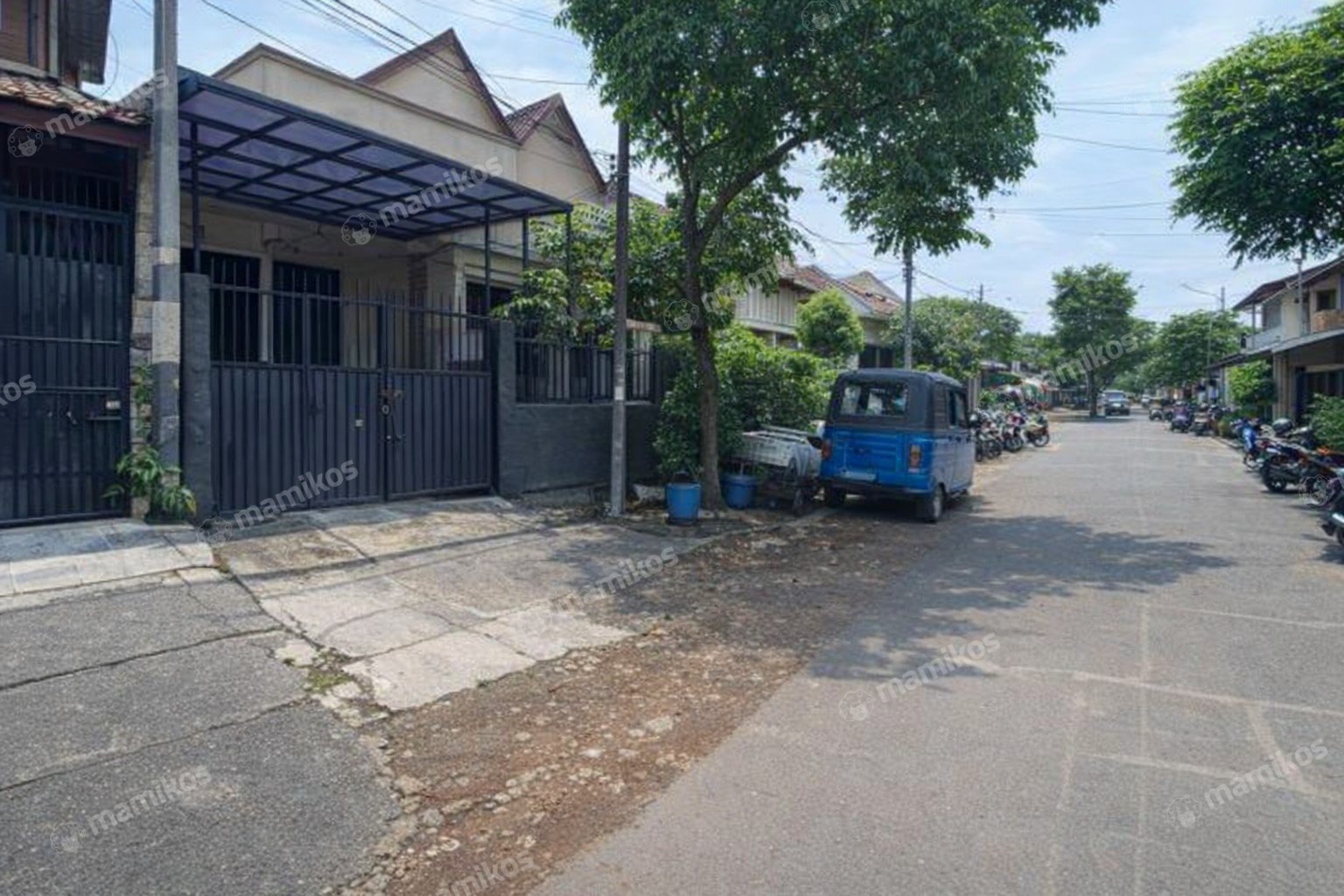 Rumah Sertifikat SHM 3 Kamar Tidur 3 Kamar Mandi Tebet Jakarta Selatan - Photo 3
