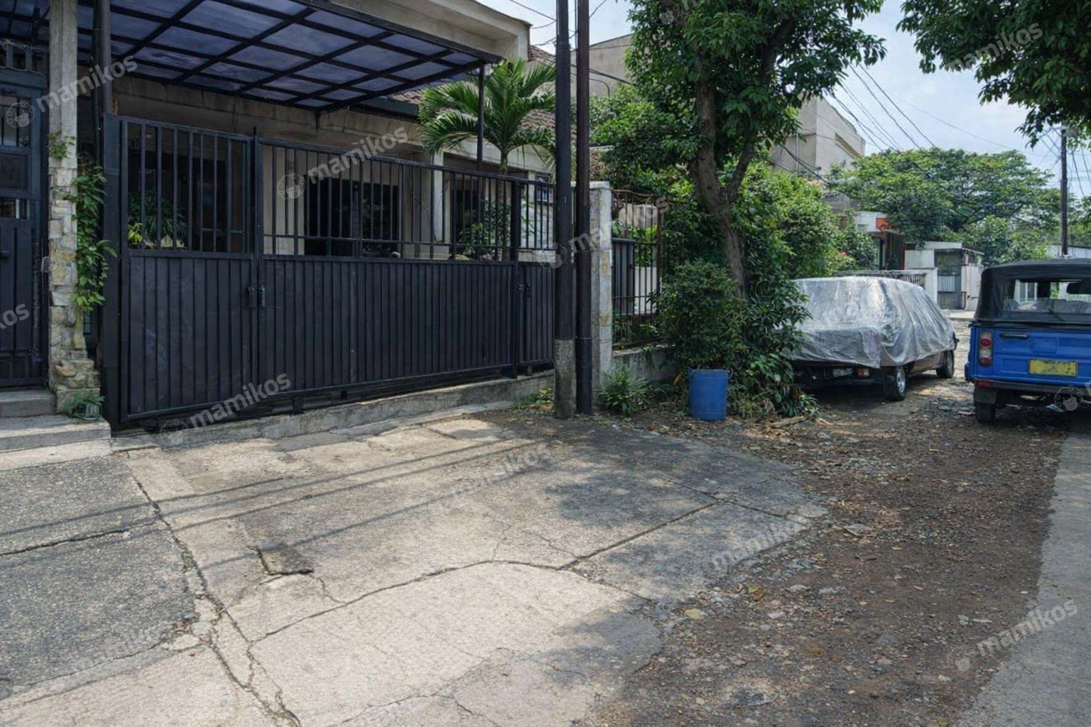 Rumah Sertifikat SHM 3 Kamar Tidur 3 Kamar Mandi Tebet Jakarta Selatan - Photo 4