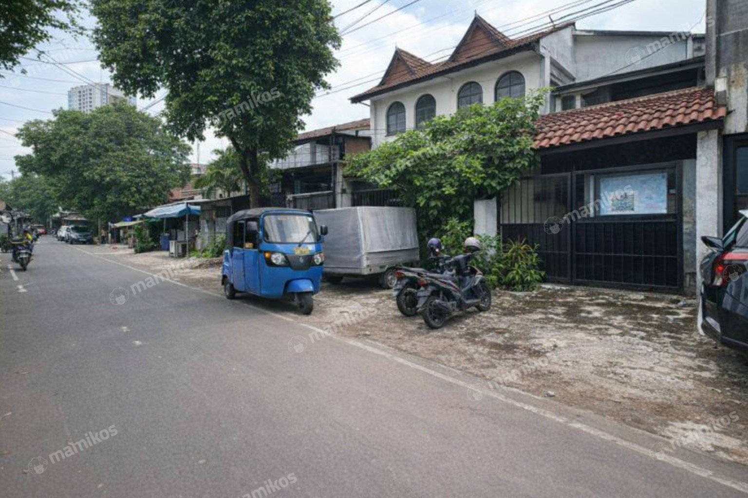 Rumah Sertifikat SHM 3 Kamar Tidur 3 Kamar Mandi Tebet Jakarta Selatan - Photo 5