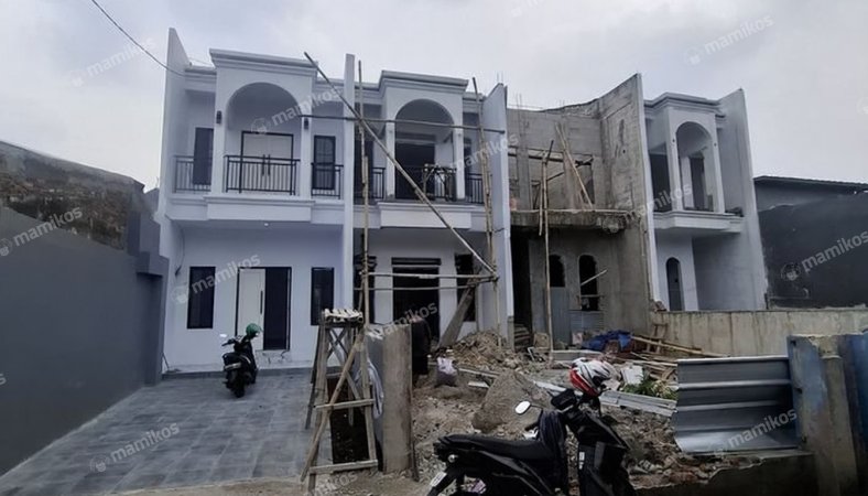 Rumah 3KT 3KM Jatiwaringin Jakarta Timur