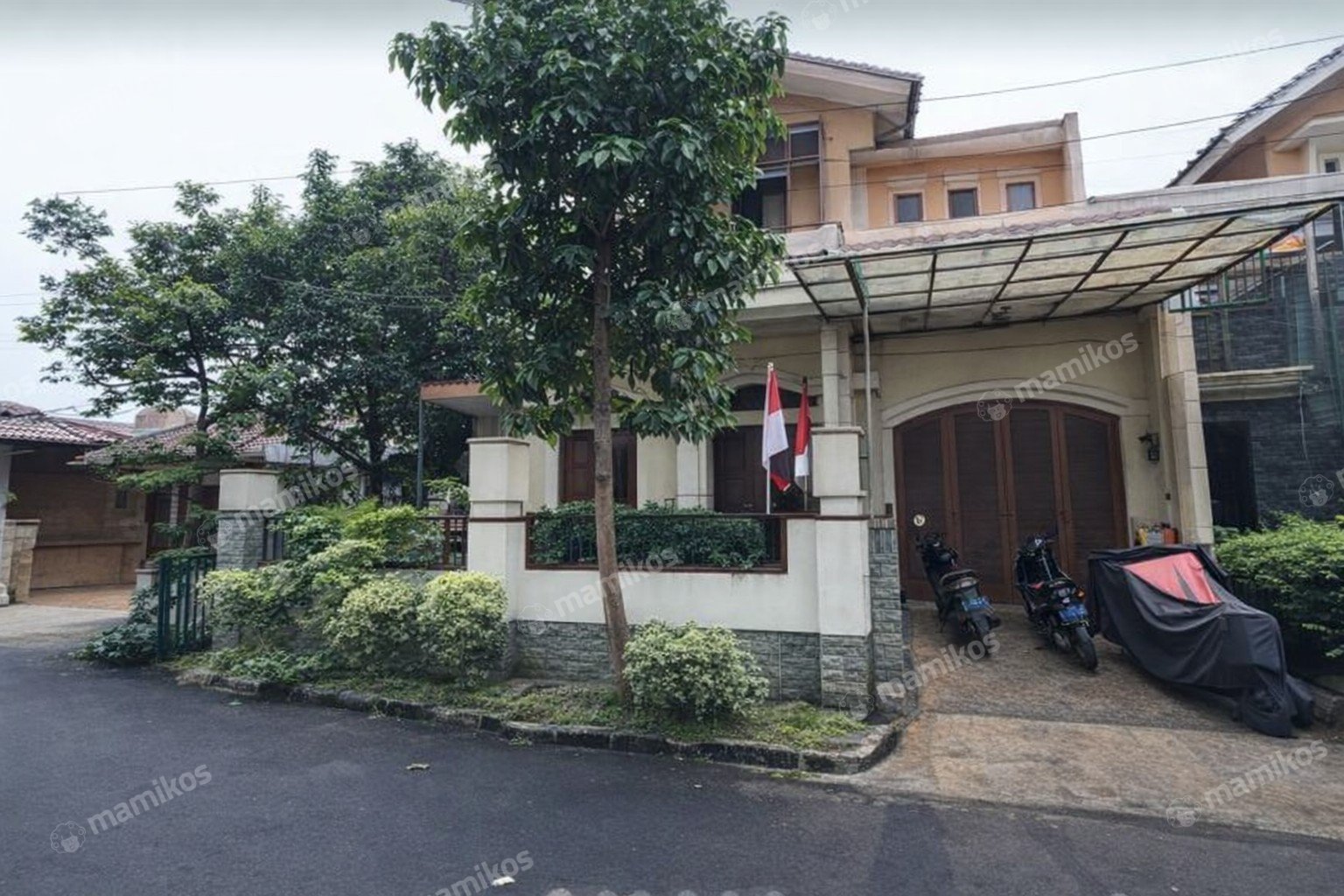 Rumah Sertifikat SHM 3 Kamar Tidur 3 Kamar Mandi Pesanggrahan Jakarta Selatan